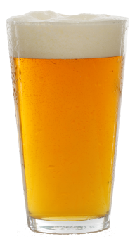 beer filled glass tumbler free png download | PNG Images Download