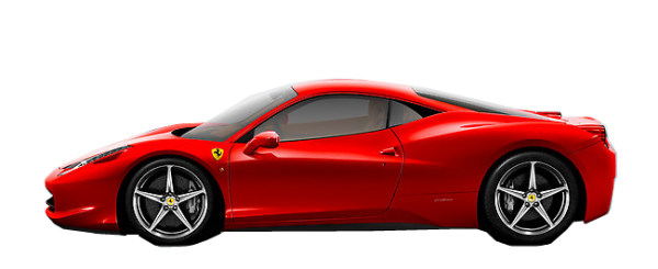 Ferrari Sideview Icon Png | PNG Images Download | Ferrari Sideview Icon
