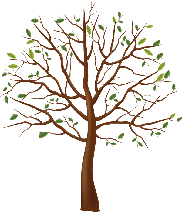 illustrator vector tree free download