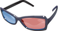 3d rectangle sunglasses