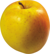 Apple Png Round and Full Sized