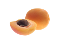Apricot Fruit Png With Seed