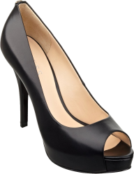 black heel shoe free png download