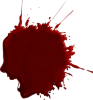 blood figure  free png download