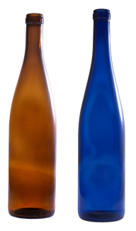 brown blue wine bottel free png download