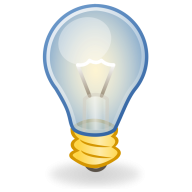 bulb icon free png