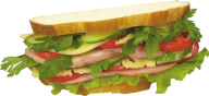 Burger Sandwich Free PNG Image Download 21