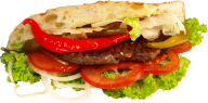 Burger Sandwich Free PNG Image Download 25