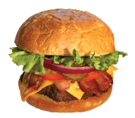 Burger Sandwich Free PNG Image Download 46