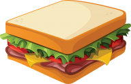 Burger Sandwich Free PNG Image Download 53