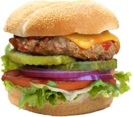 Burger Sandwich Free PNG Image Download 68