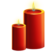 Candle Free PNG Image Download 16