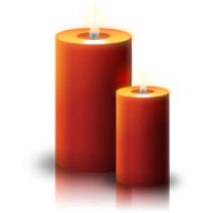 Candle Free PNG Image Download 19