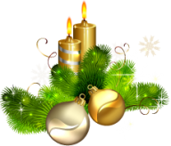 Candle Free PNG Image Download 24