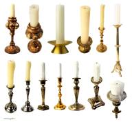 Candle Free PNG Image Download 29
