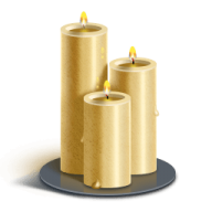 Candle Free PNG Image Download 36