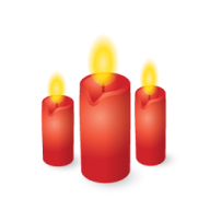 Candle Free PNG Image Download 38