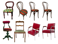 Chair PNG free Image Download 32