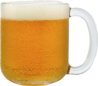 chasing beer on glass free png download
