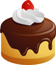 cup cake free clipart download