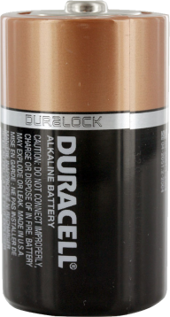 durelock duracell battery free png download