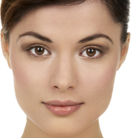 Face prety PNG Download