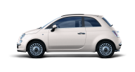 Fiat Side view png image download