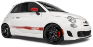 Fiat Small Car Png Image