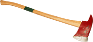 Firemans Axe png for Web