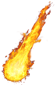 Flame Free PNG Image Download 33