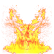Flame Free PNG Image Download 34