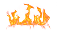 Flame Free PNG Image Download 39