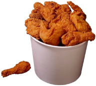 Fried Chicken Free PNG Image Download 15