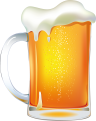 full beer free clipart download