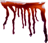 glass flowing blood free png download