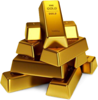 Gold Free PNG Image Download 8