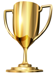 Golden Cup Clipart Png Image