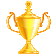 Golden Cup Trophy Free Png Download Clipart