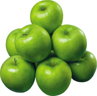 Green Apples Png Image Free Download