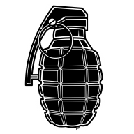 Grenade Free PNG Image Download 12