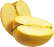 Half Sized Png Apple