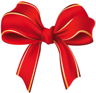 handed red ribbon free clipart download