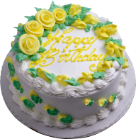 happy birth day cake free png download