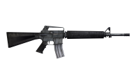 hd assault rifle free download png