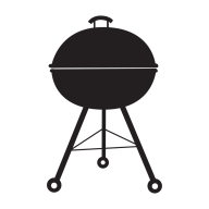 hd clipart grill image