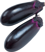 HD Eggplant Png Download Image