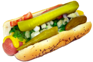 Hot Dog PNG Free Image Download 14