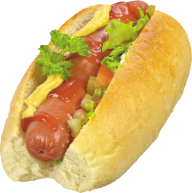 Hot Dog PNG Free Image Download 4