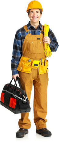 Industrial Worker PNG Free Download 67