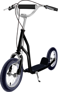 Kick Scooter PNG Free Download 15